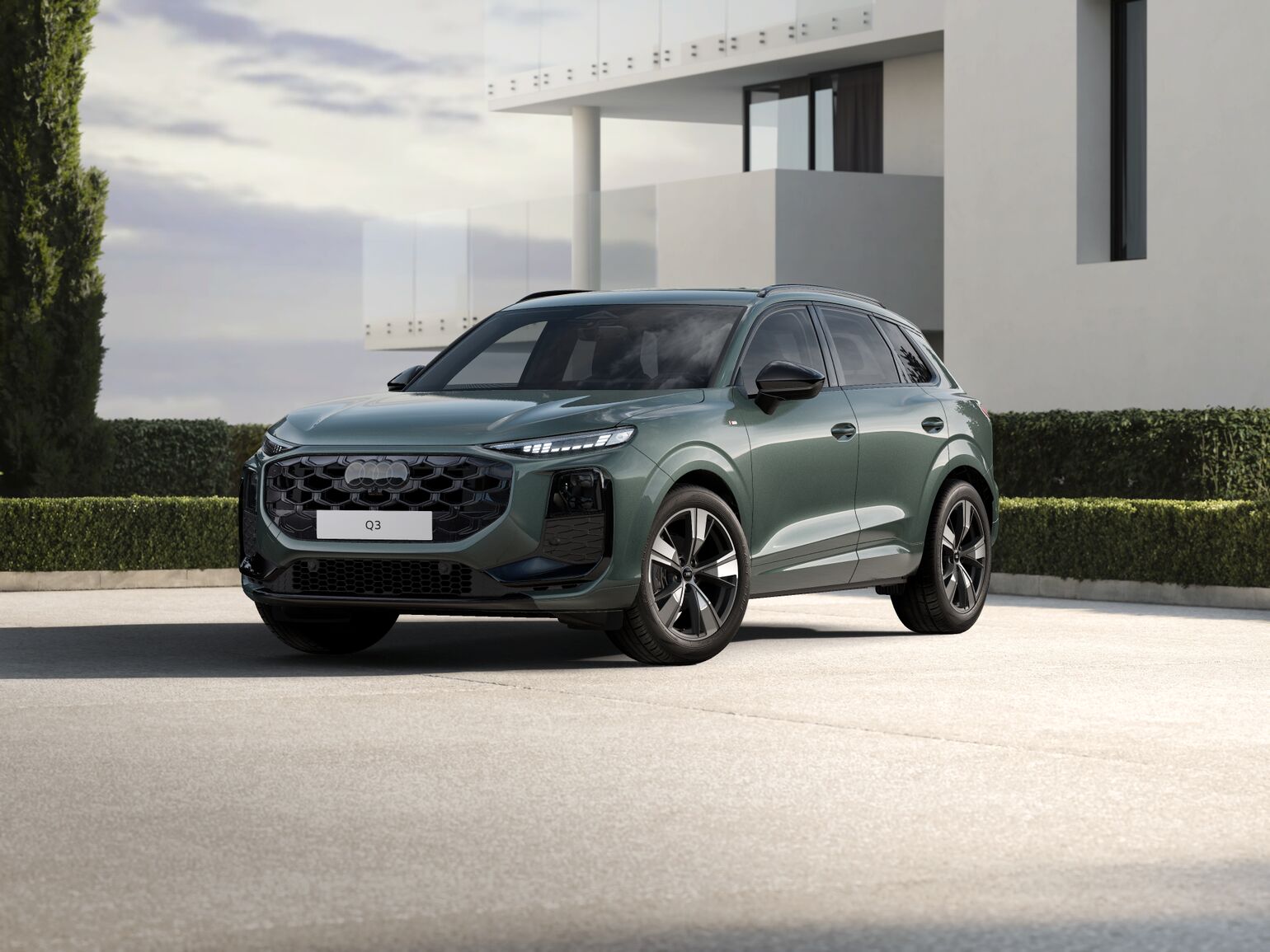 Nouvelle Q3 35 TDI S line