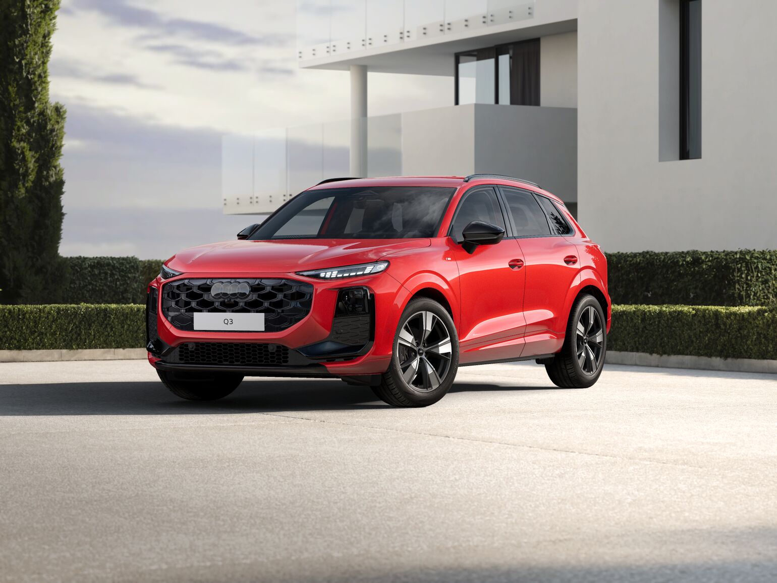 Nouvelle Q3 35 TDI S line