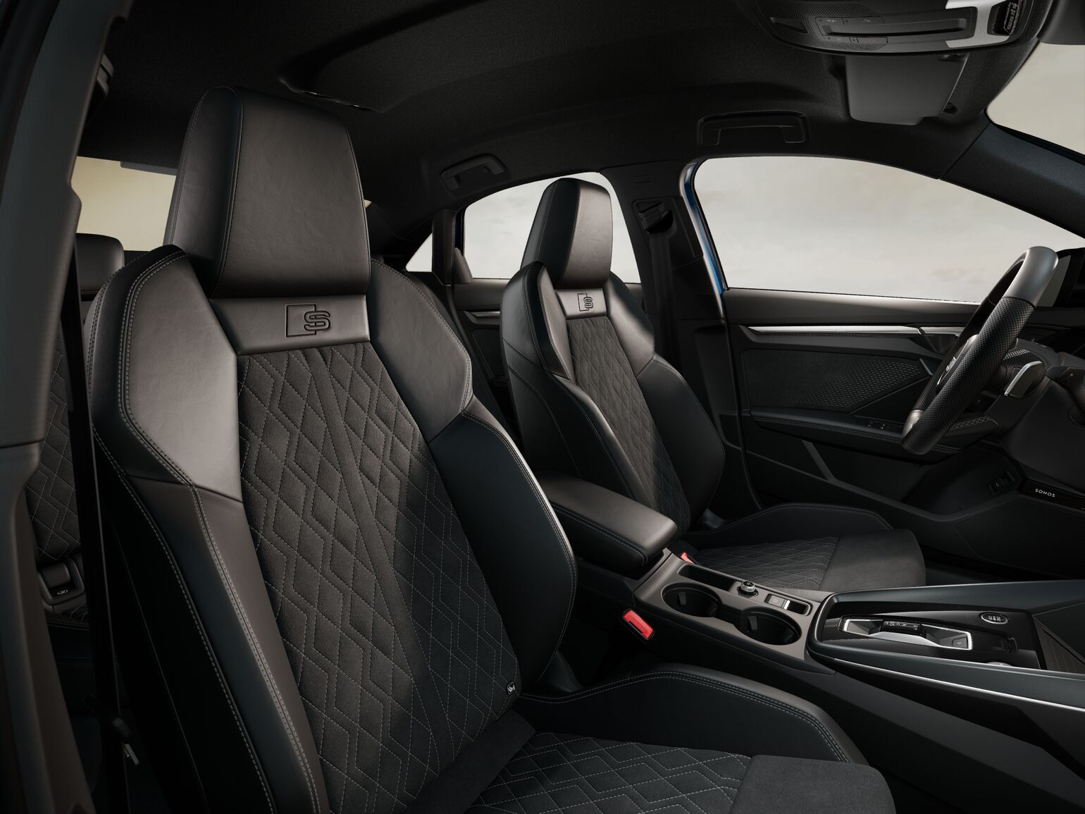 A3 Berline 35 TFSI S line Plus