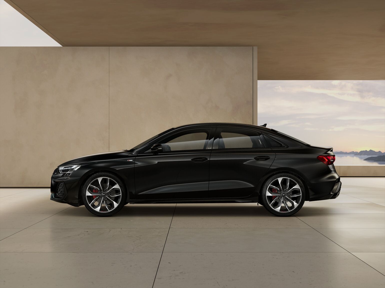 A3 Berline 35 TFSI S line Plus