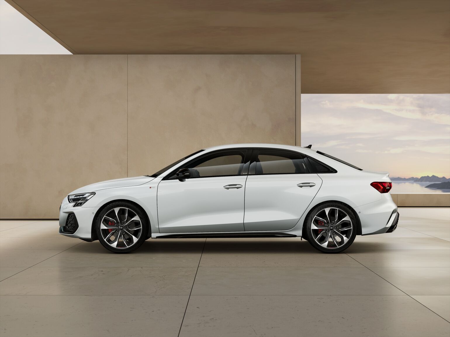 A3 Berline 35 TFSI S line Plus