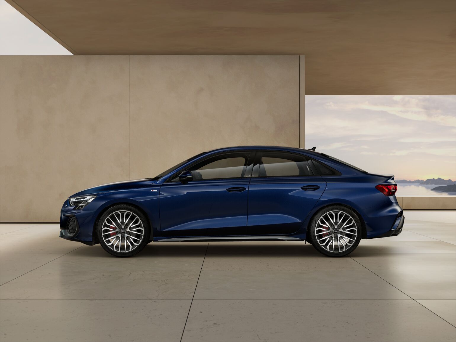A3 Berline 35 TFSI S line Plus