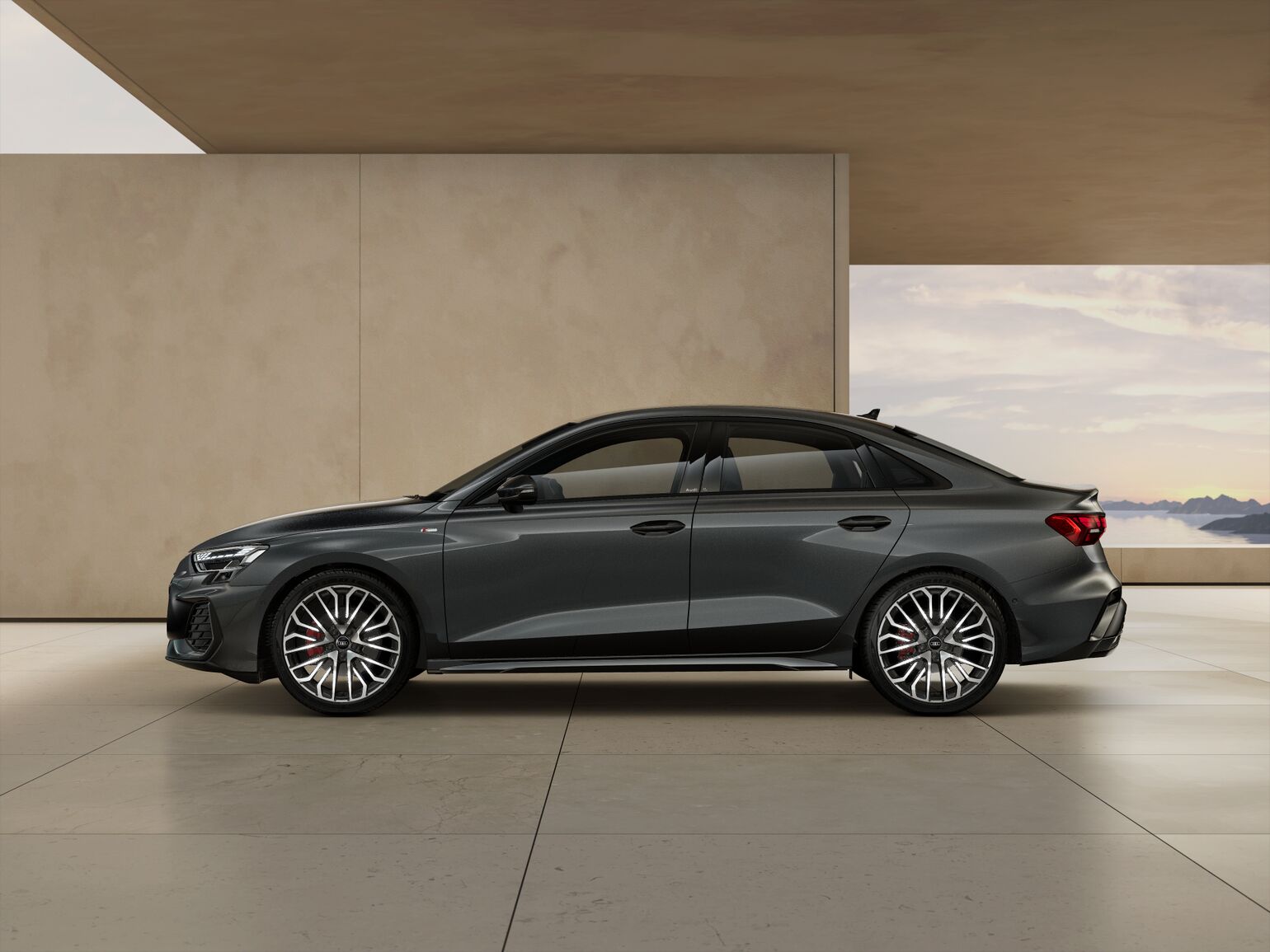 A3 Berline 35 TFSI S line Plus