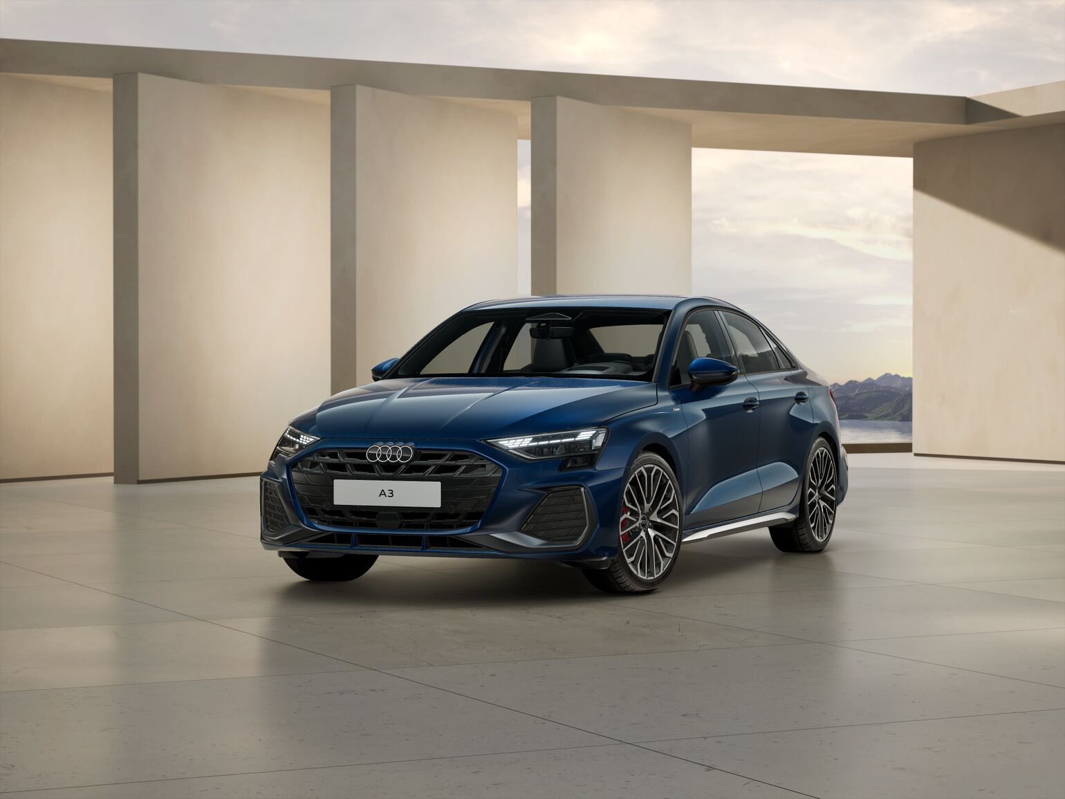 A3 Berline 35 TFSI S line Plus