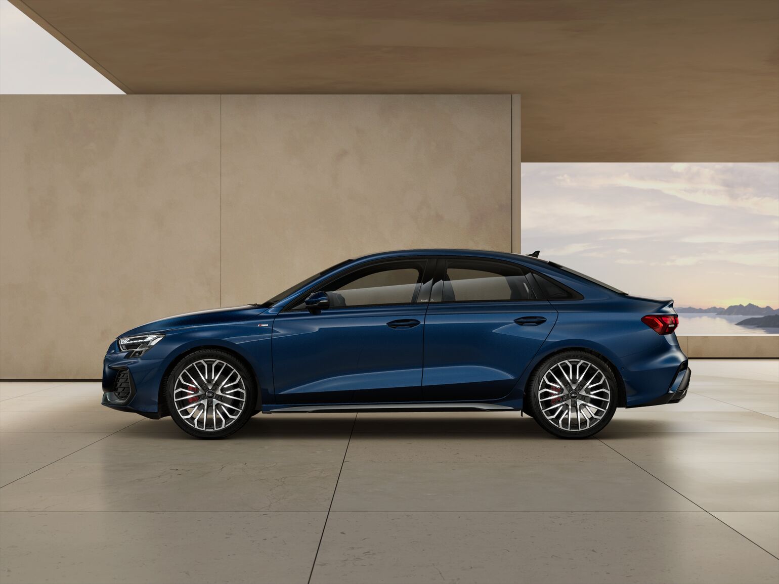A3 Berline 35 TFSI S line Plus