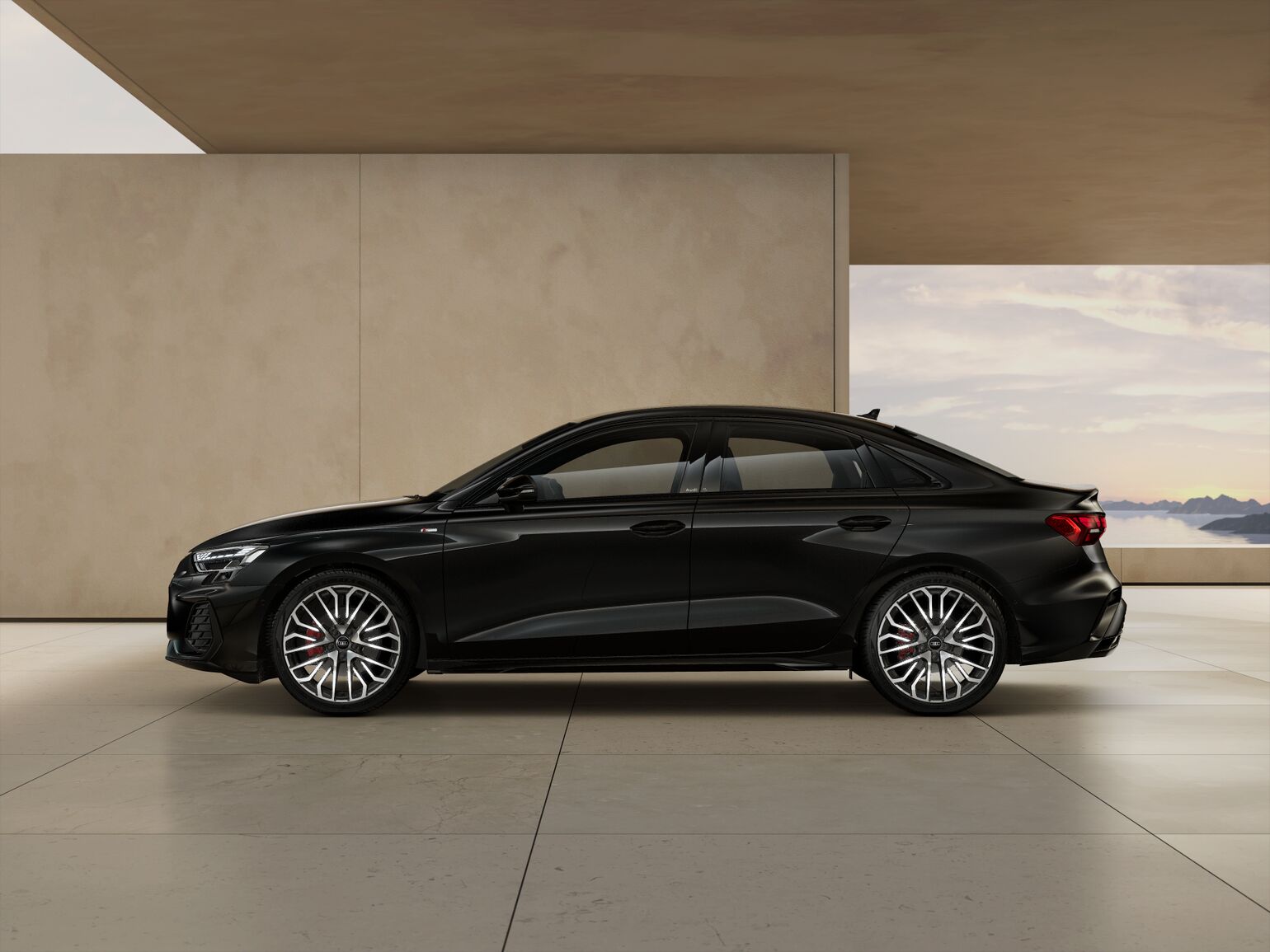 A3 Berline 35 TDI S line Plus