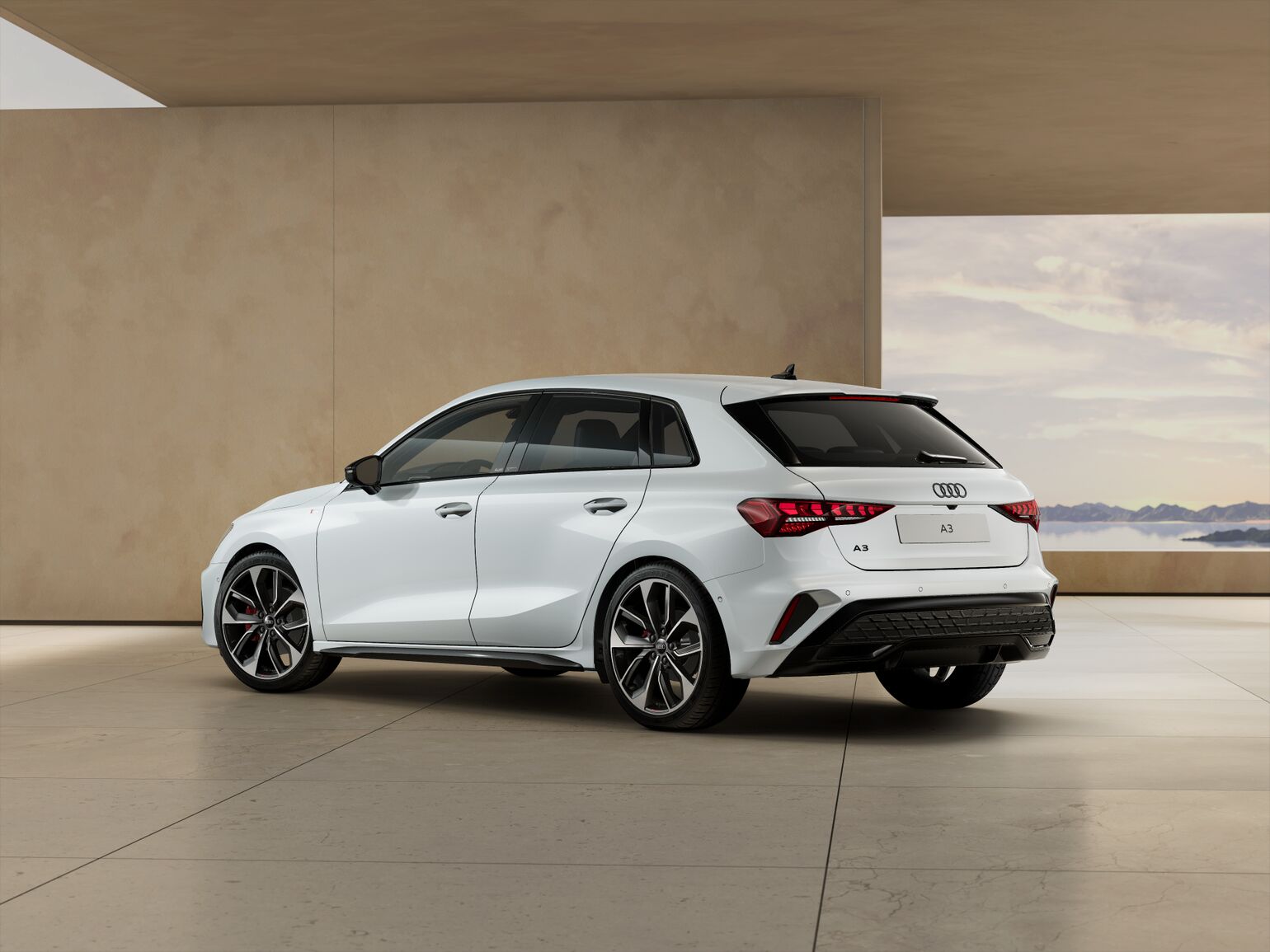 A3 Sportback 35 TDI S line Plus