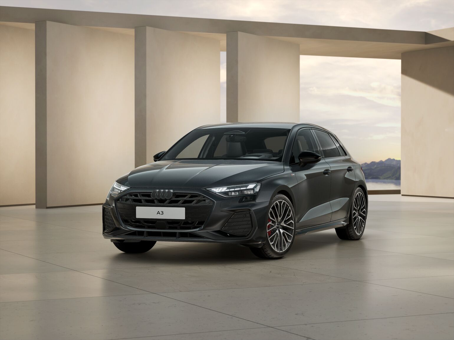 A3 Sportback 35 TDI S line Plus