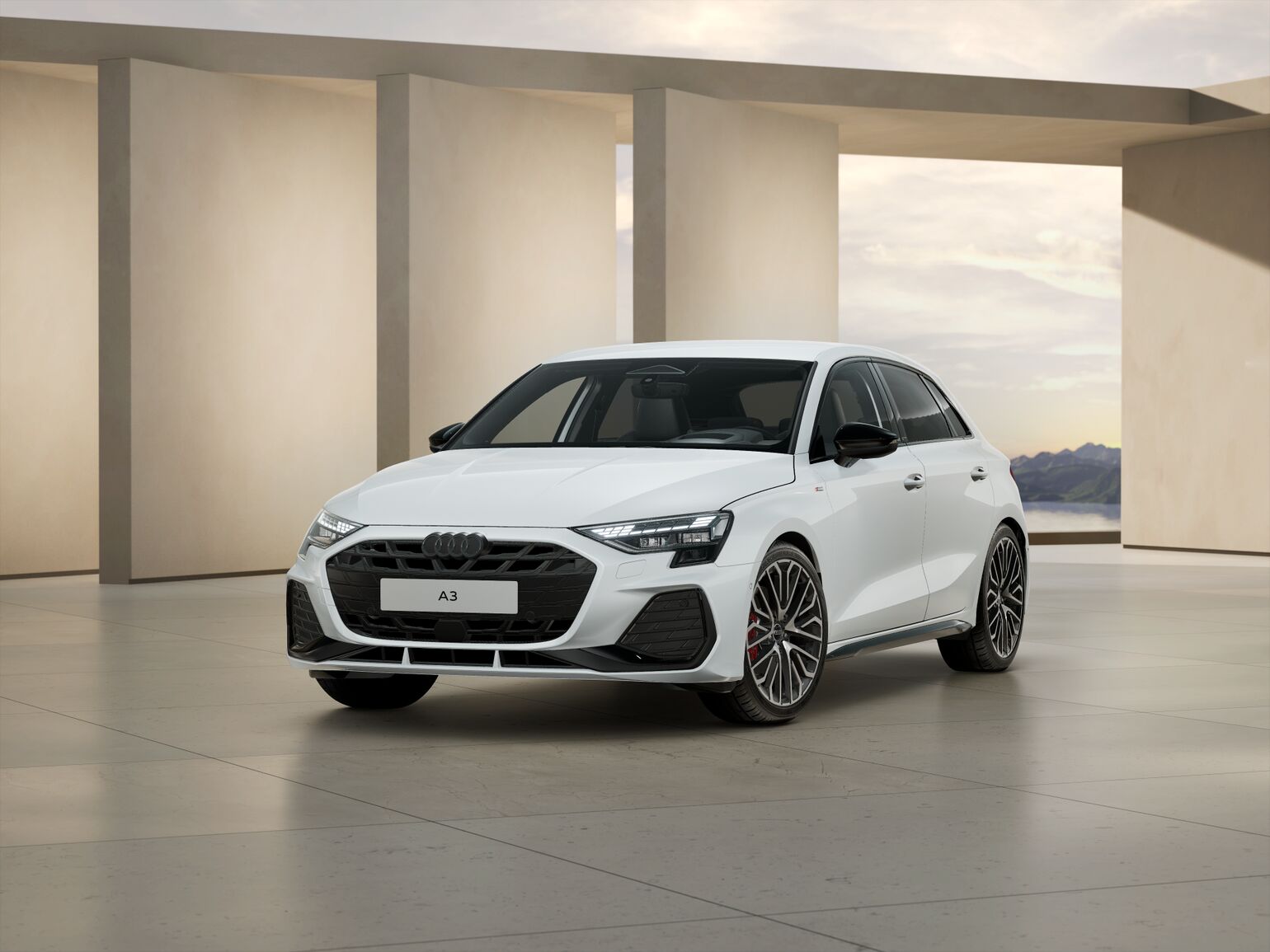 A3 Sportback 35 TDI S line Plus