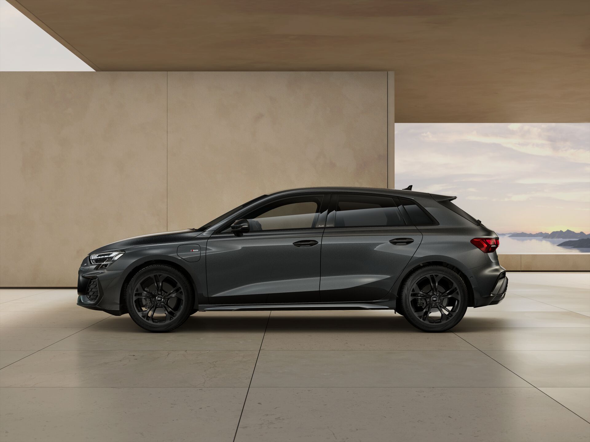 A3 Sportback 40 TFSIe S line Plus