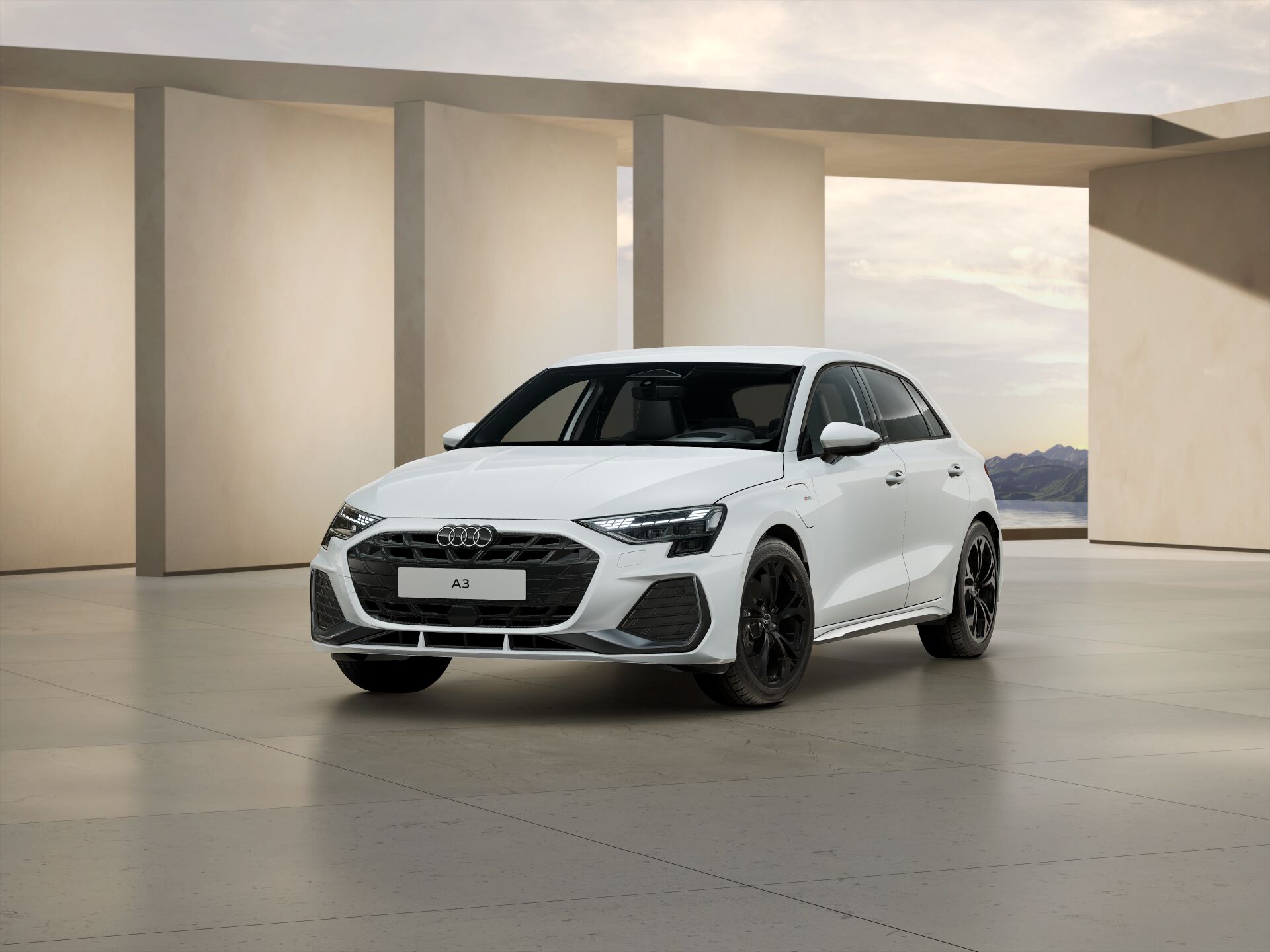 A3 Sportback 40 TFSIe S line Plus