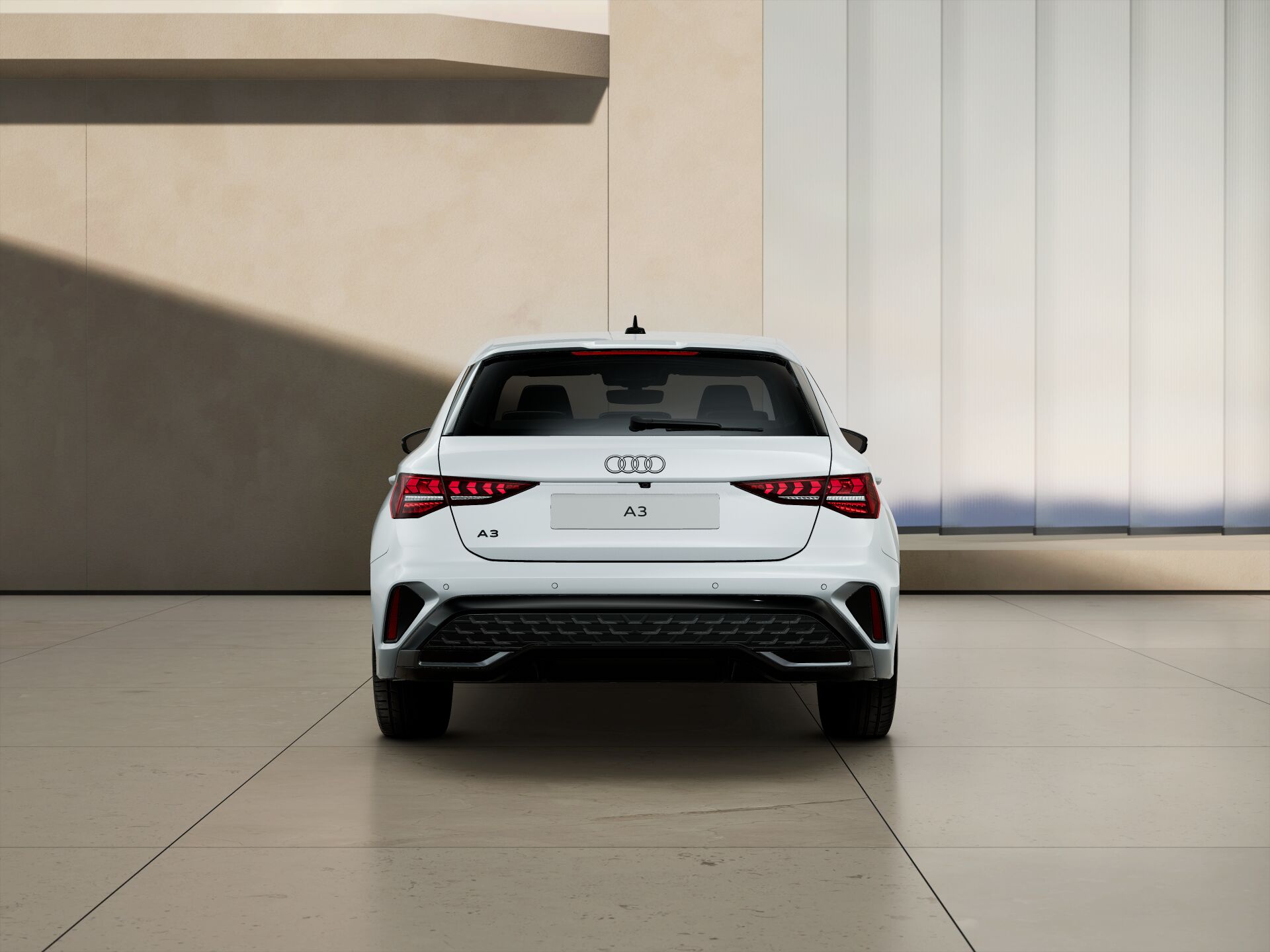 A3 Sportback 40 TFSIe S line Plus