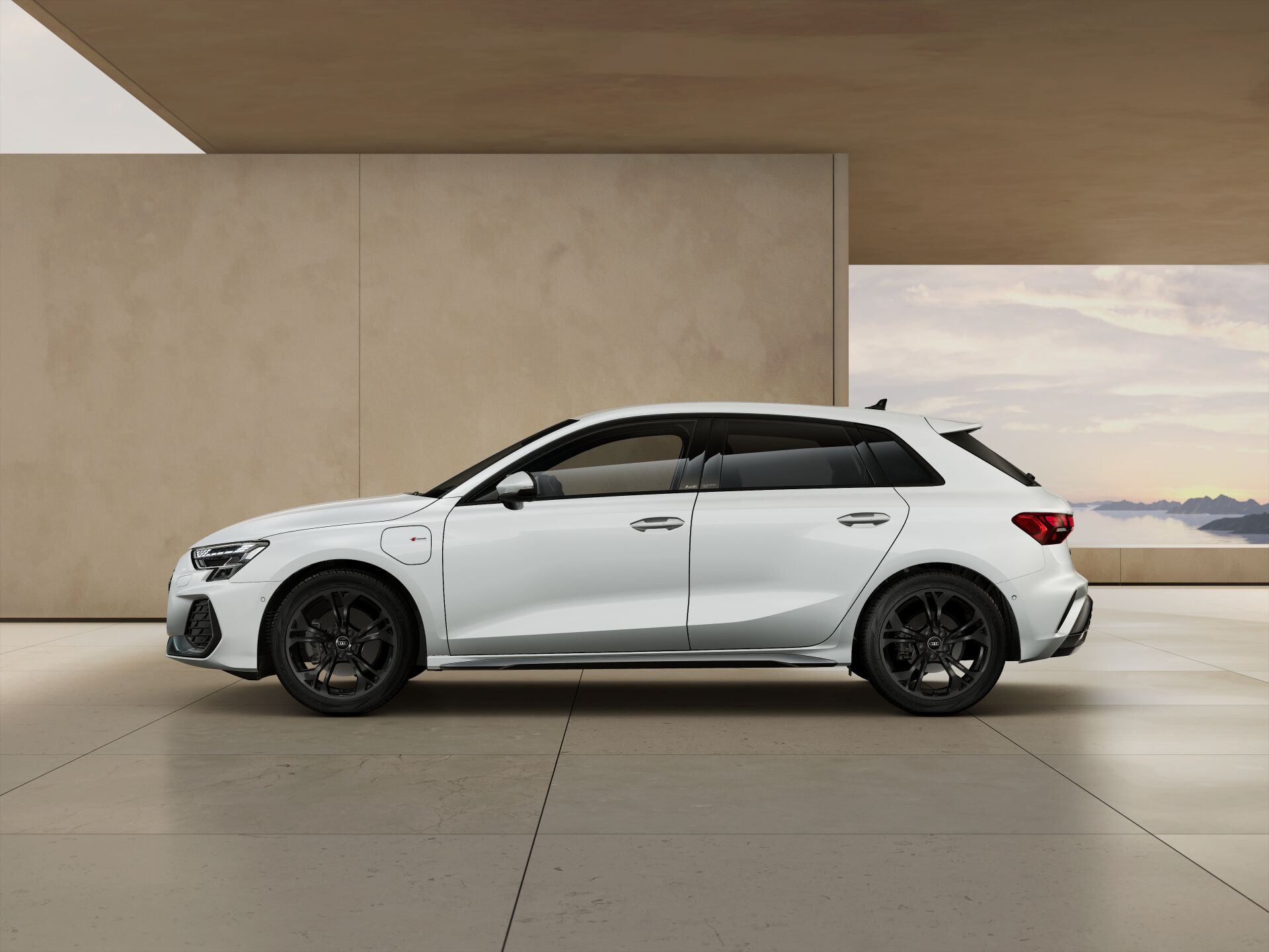 A3 Sportback 40 TFSIe S line Plus