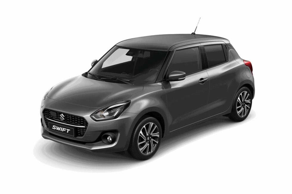 SWIFT SWIFT 1.2 HYBRID