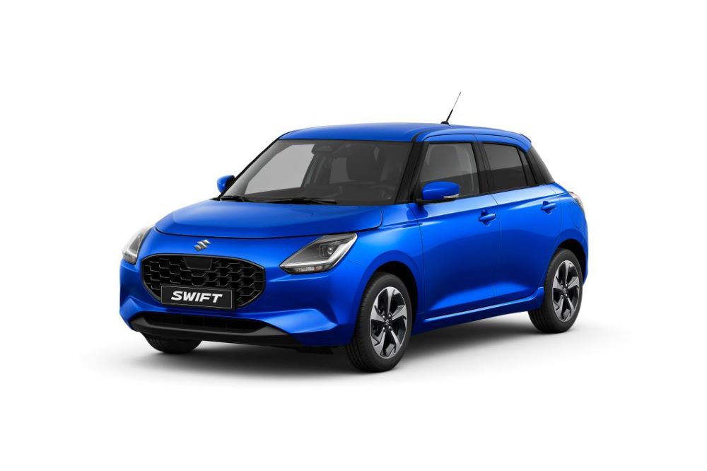 SWIFT SWIFT 1.2 HYBRID