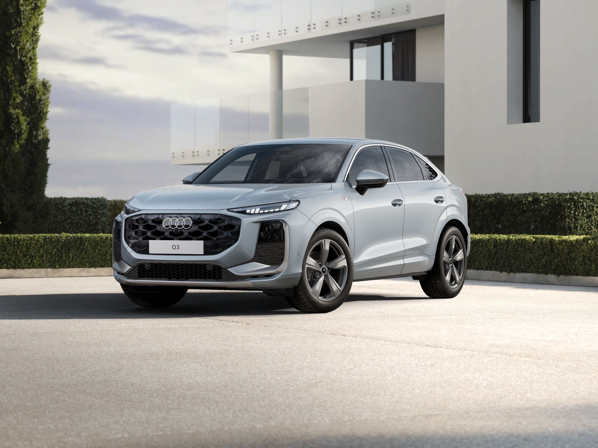 Nouvelle Q3 Sportback 35 TFSI S line