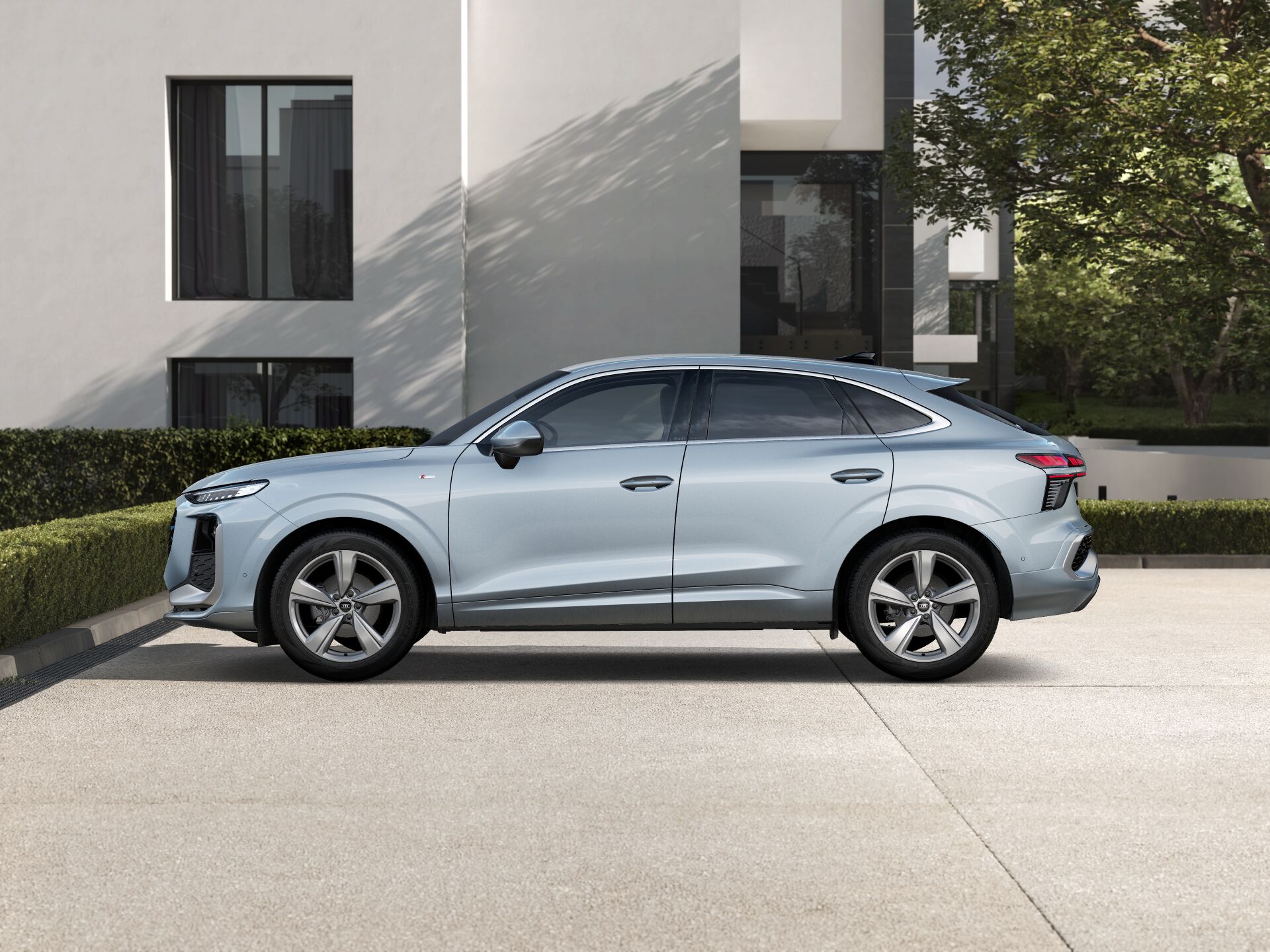 Nouvelle Q3 Sportback 35 TFSI S line