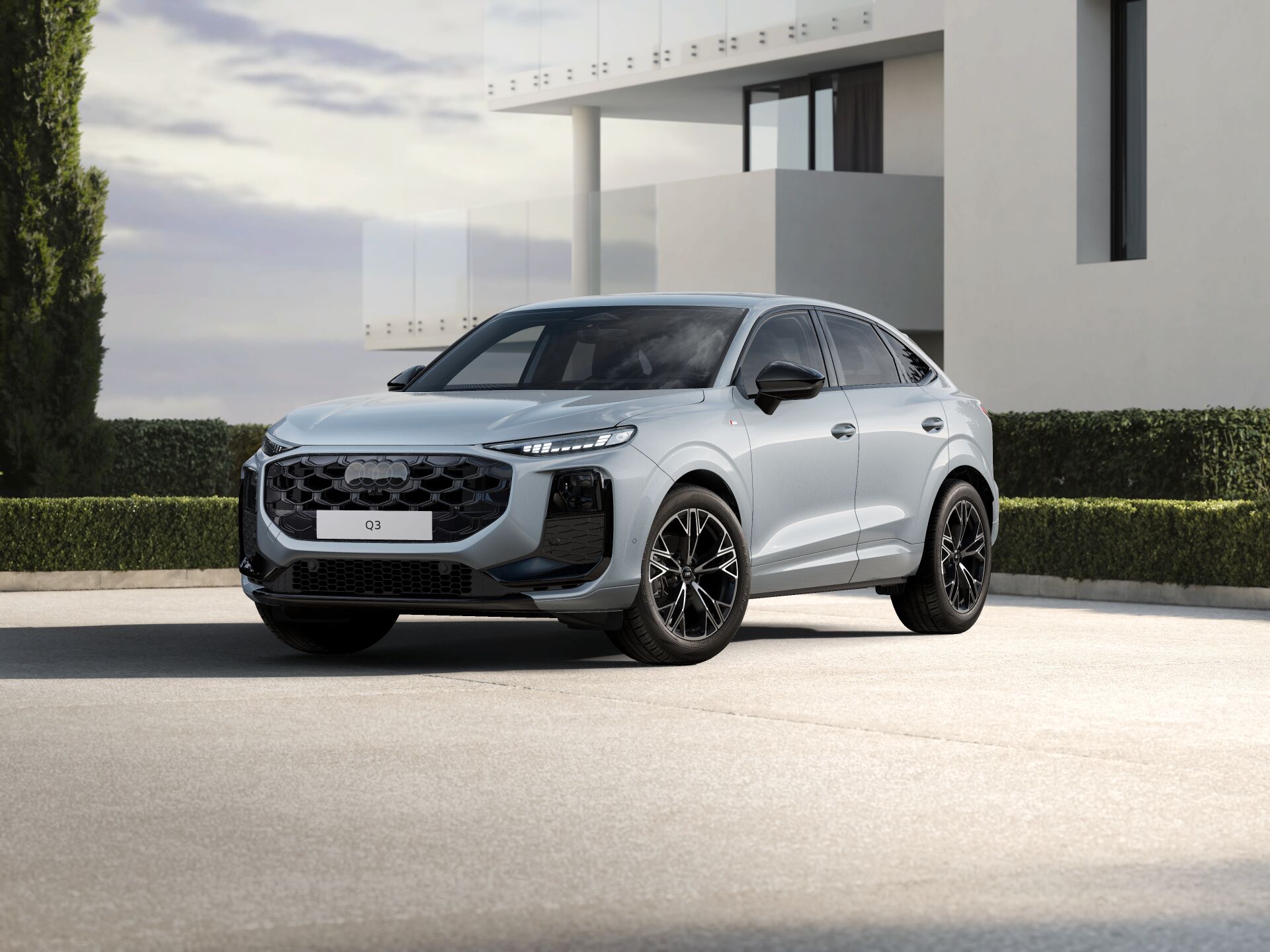 Nouvelle Q3 Sportback 35 TFSI S line
