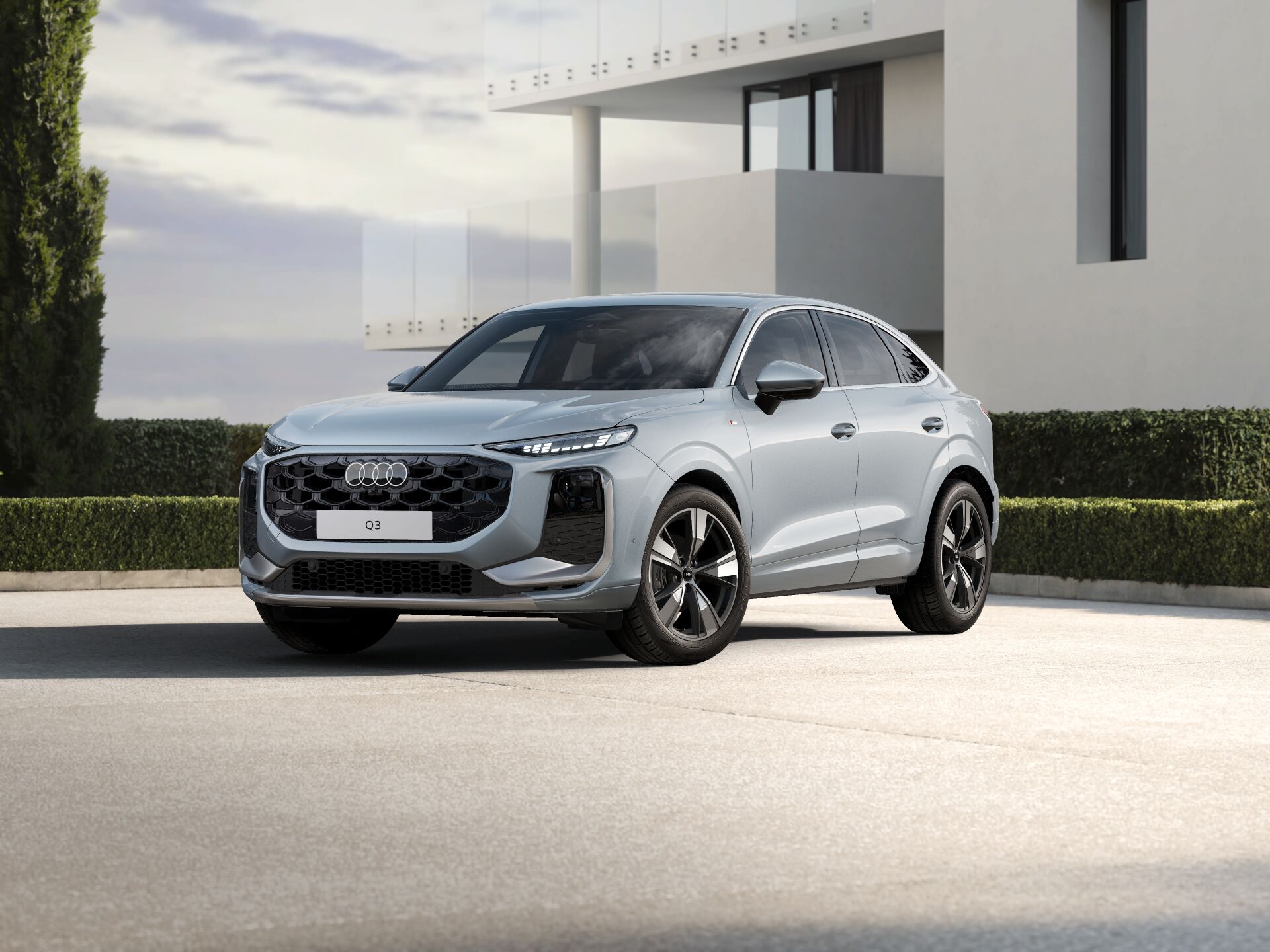 Nouvelle Q3 Sportback 35 TFSI S line
