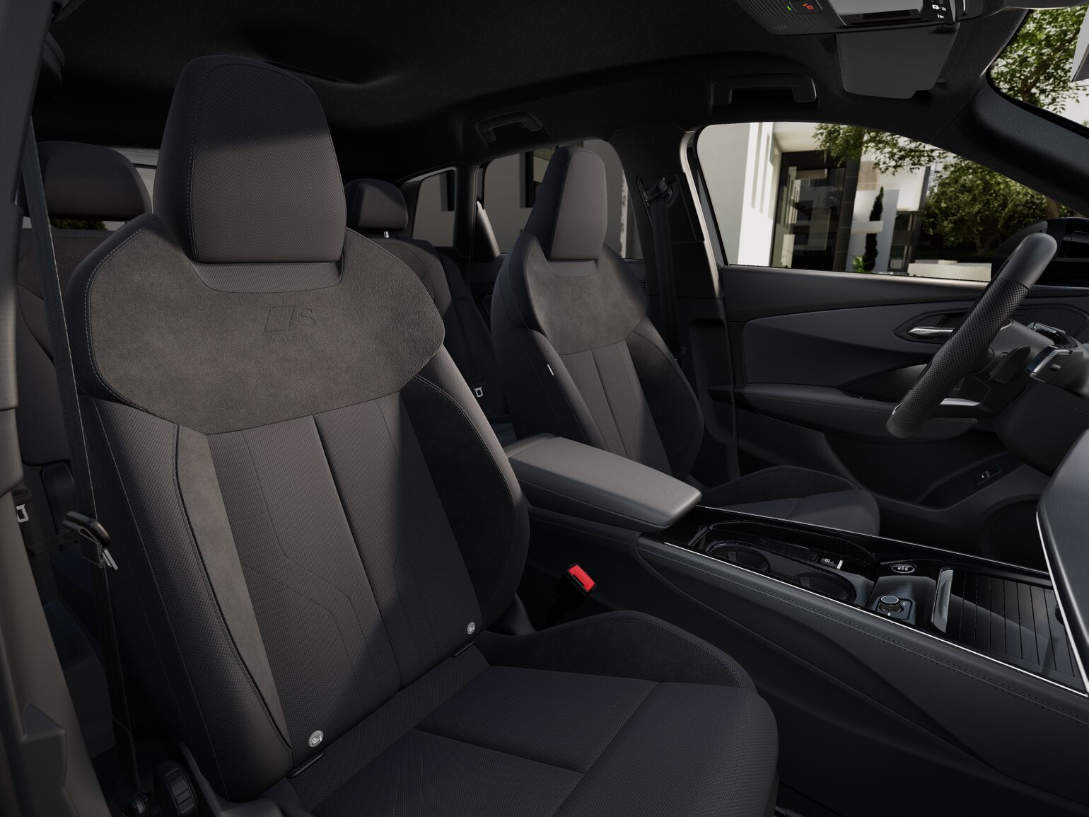 Nouvelle Q3 Sportback 35 TDI Sline