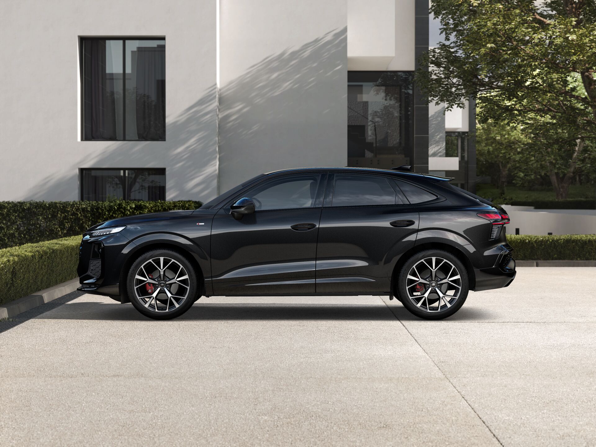 Nouvelle Q3 Sportback 35 TFSI Sline Plus