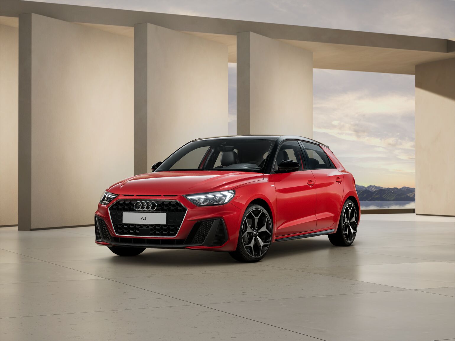 A1 Sportback 30 TFSI Ultimate Edition S Line