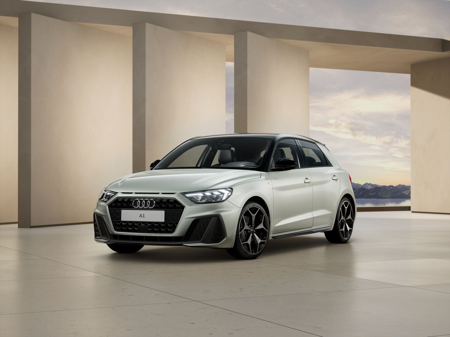 A1 Sportback 30 TFSI Ultimate Edition S Line