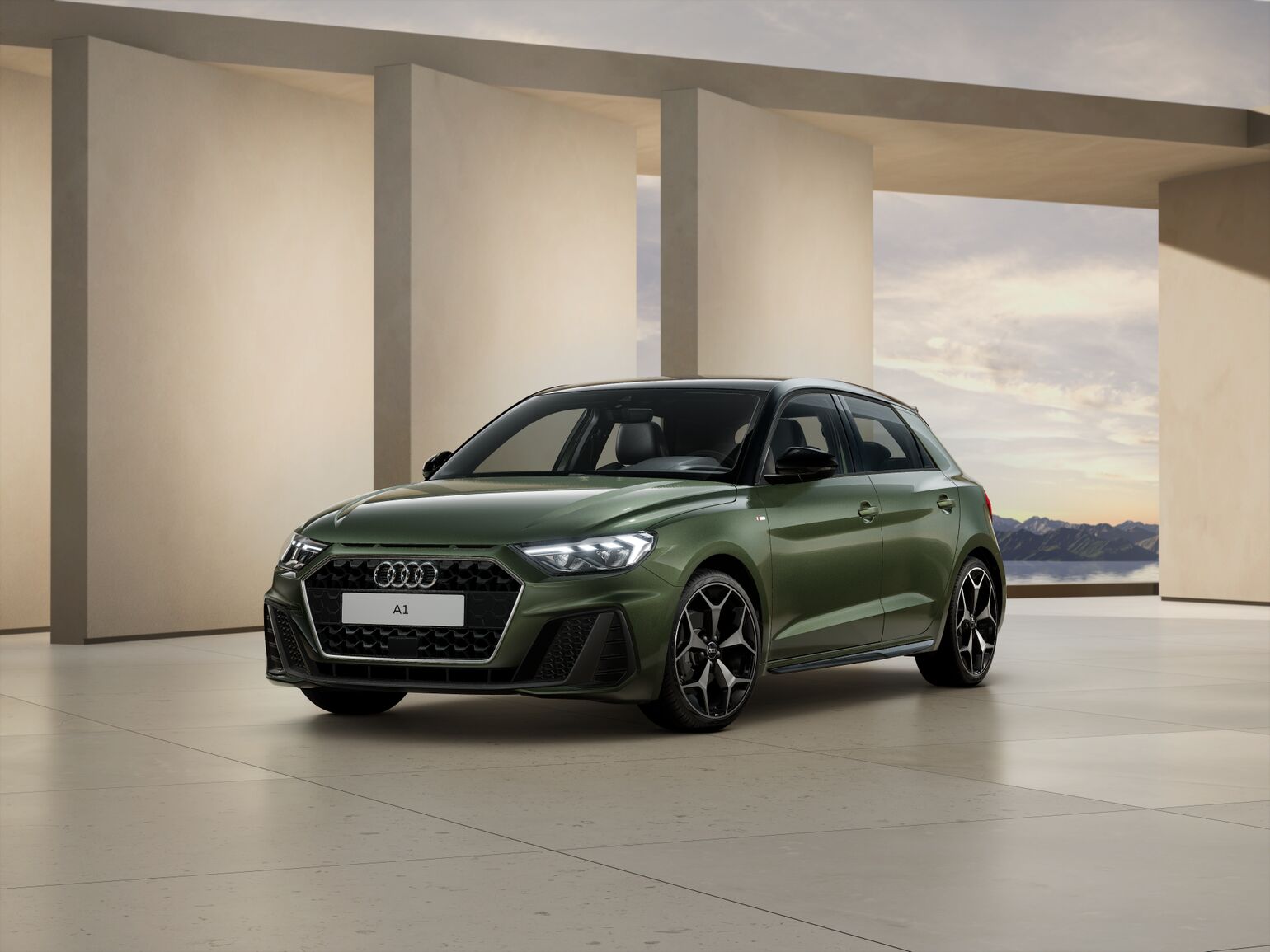 A1 Sportback 30 TFSI Ultimate Edition S Line