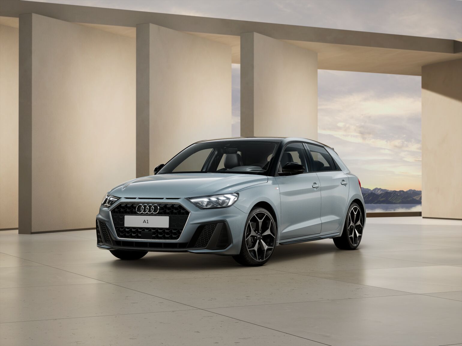 A1 Sportback 30 TFSI Ultimate Edition S Line