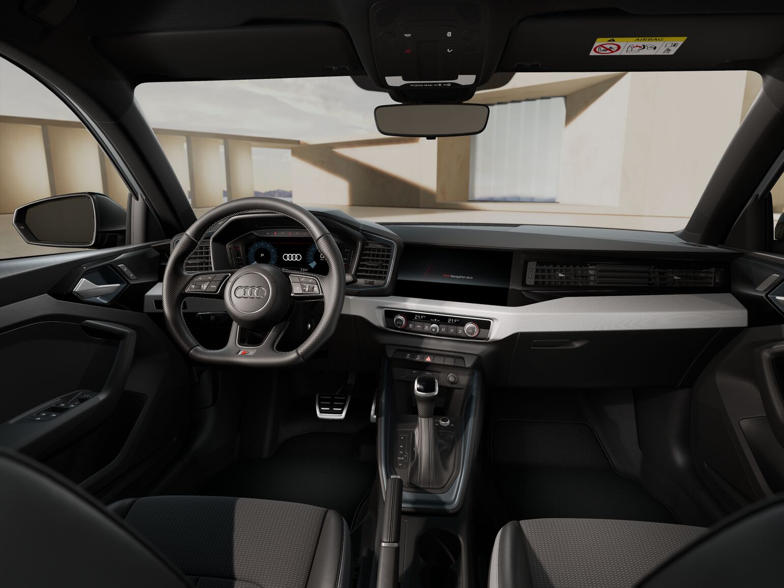 A1 Sportback 30 TFSI Ultimate Edition S Line