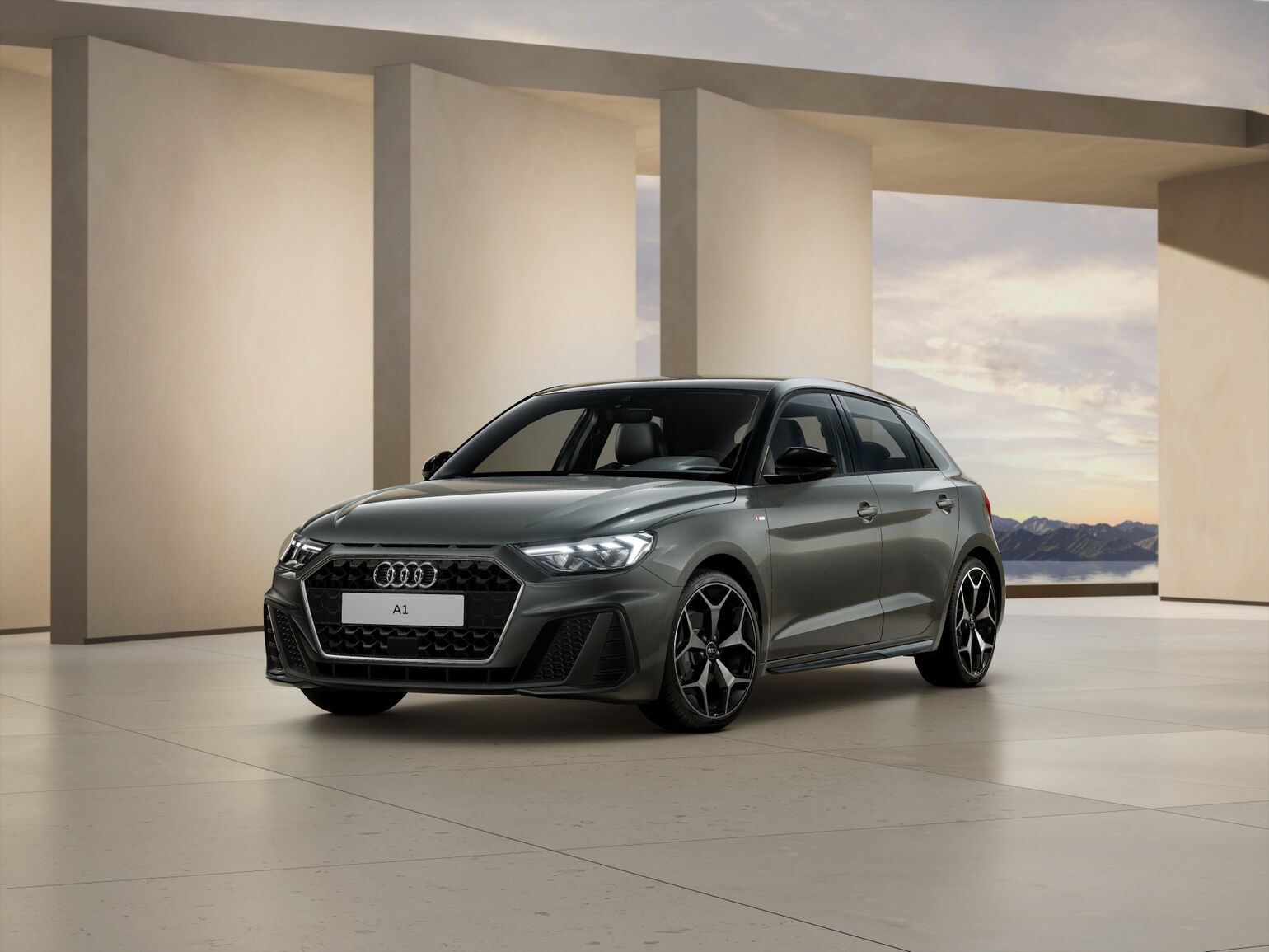 A1 Sportback 30 TFSI Ultimate Edition S Line