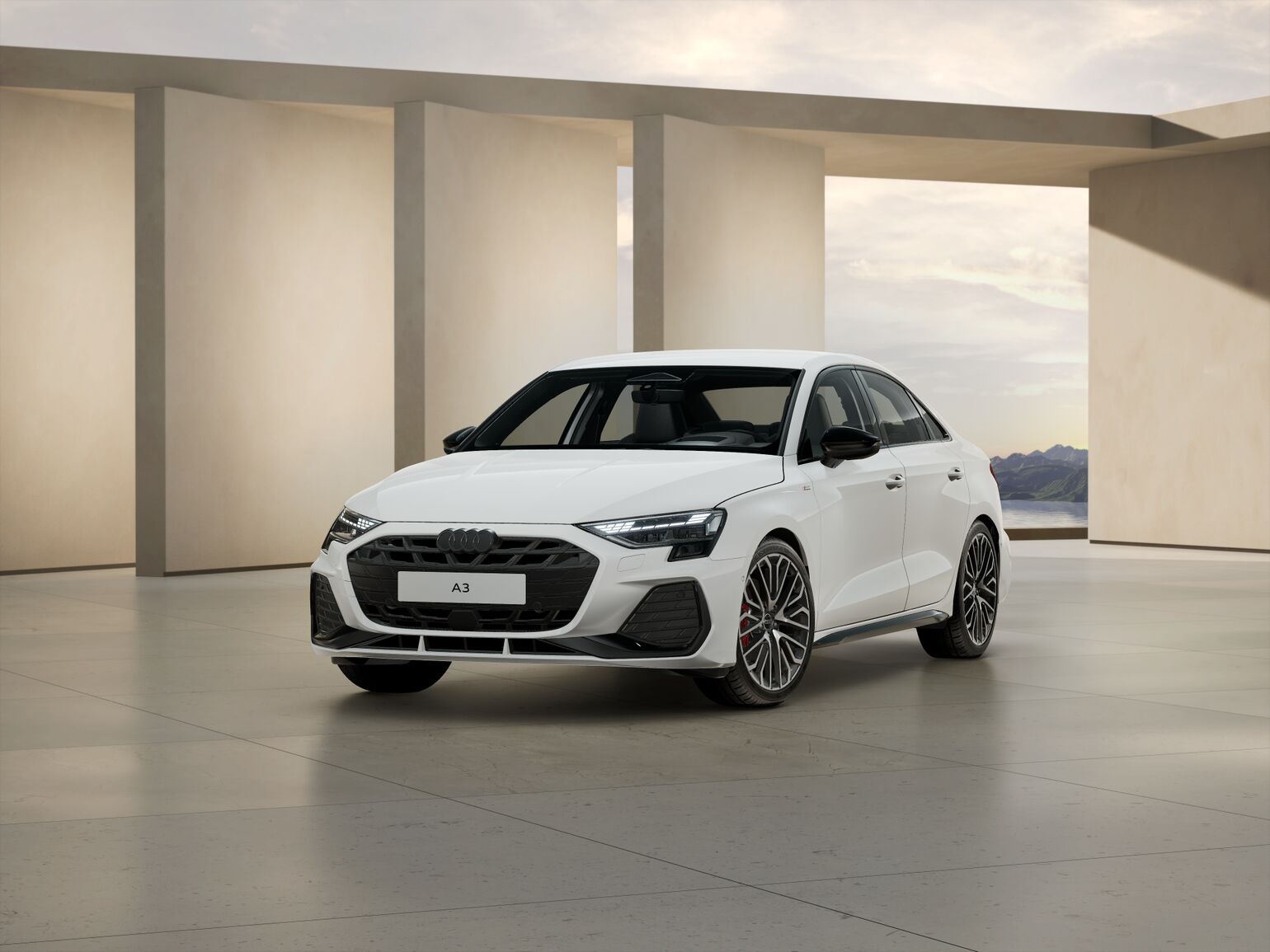 A3 Berline 35 TDI S line Plus