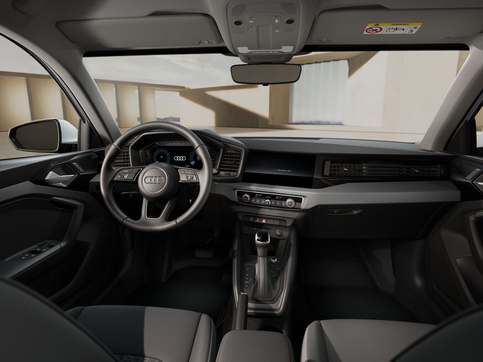 A1 Sportback 30 TFSI Ultimate Sport S tronic