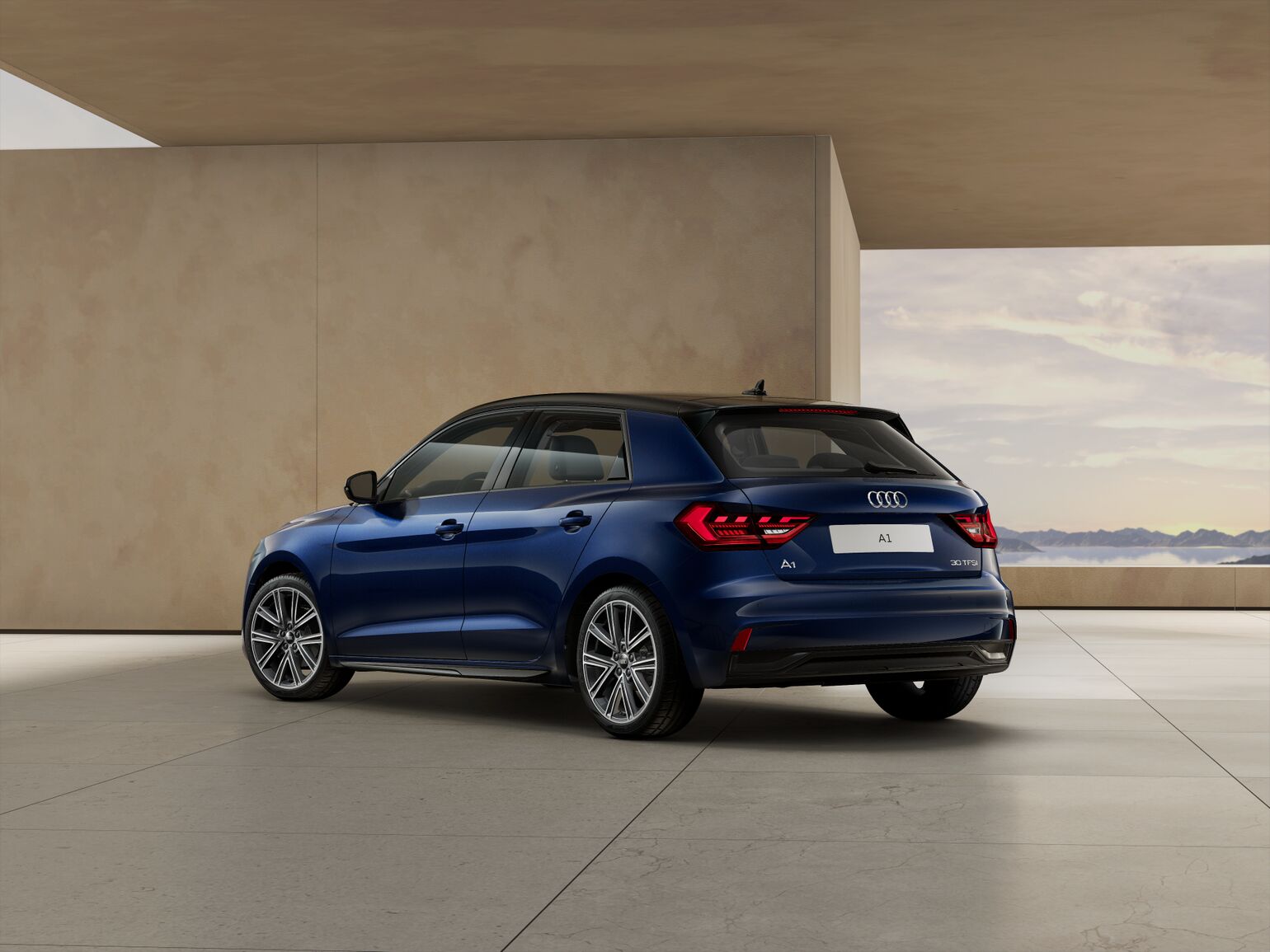 A1 Sportback 30 TFSI Ultimate Sport S tronic