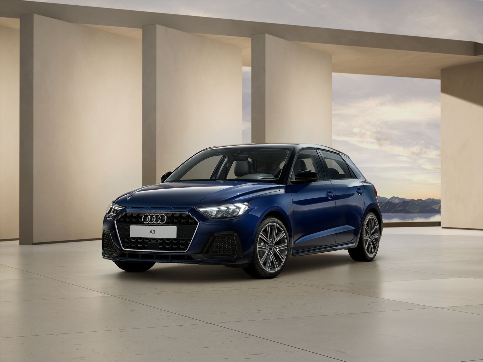 A1 Sportback 30 TFSI Ultimate Sport