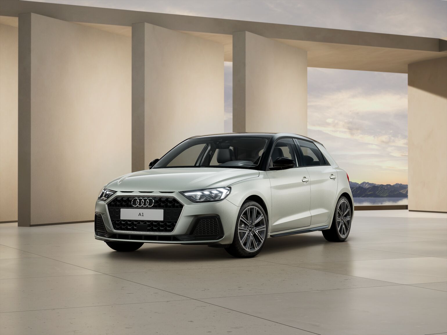 A1 Sportback 30 TFSI Ultimate Sport
