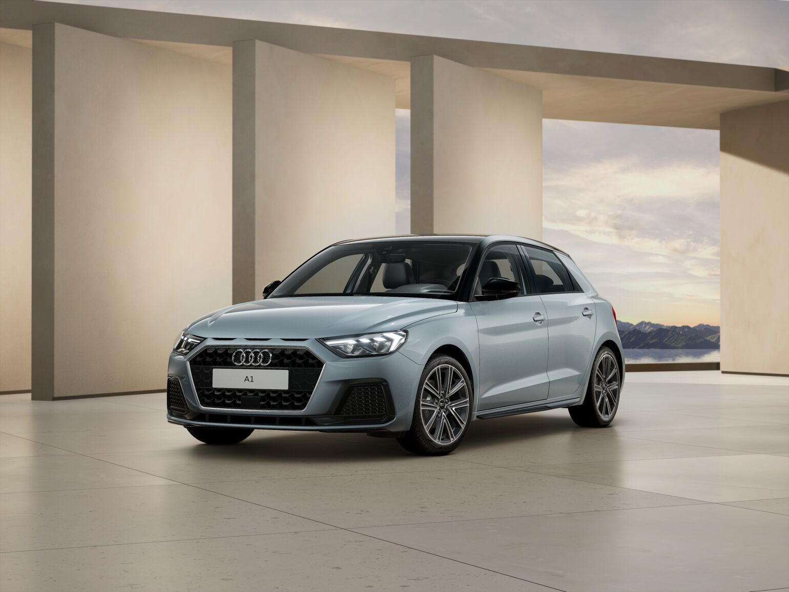 A1 Sportback 30 TFSI Ultimate Sport
