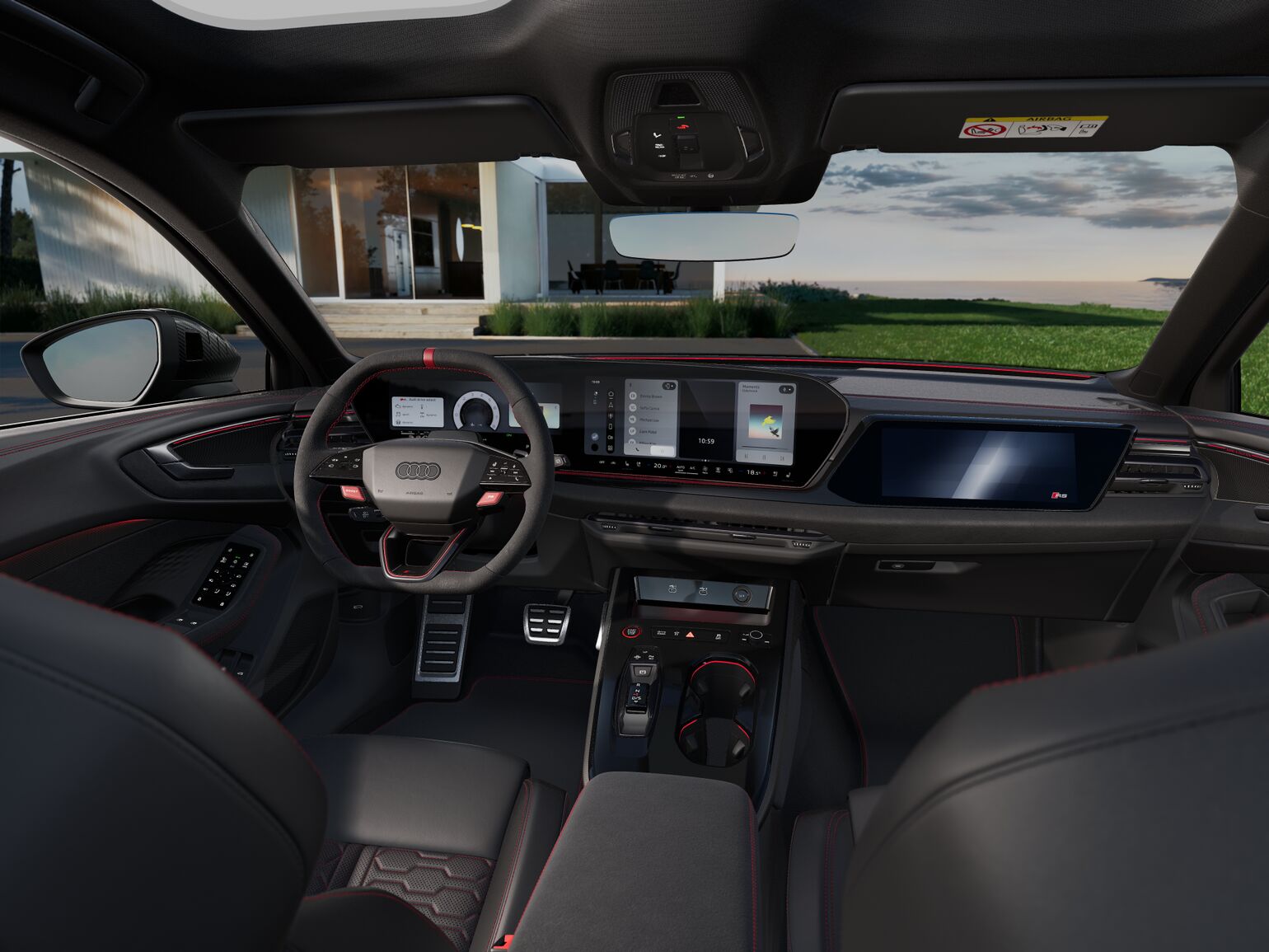 RS5 Avant
