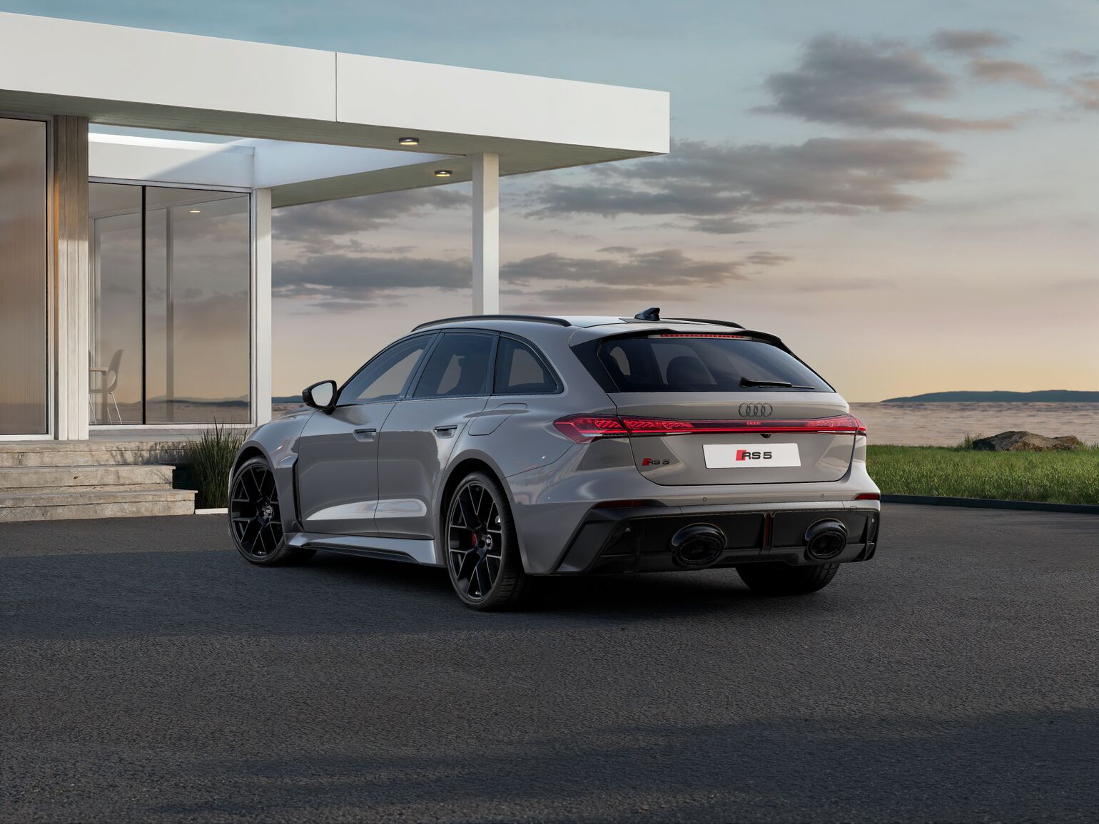 RS5 Avant