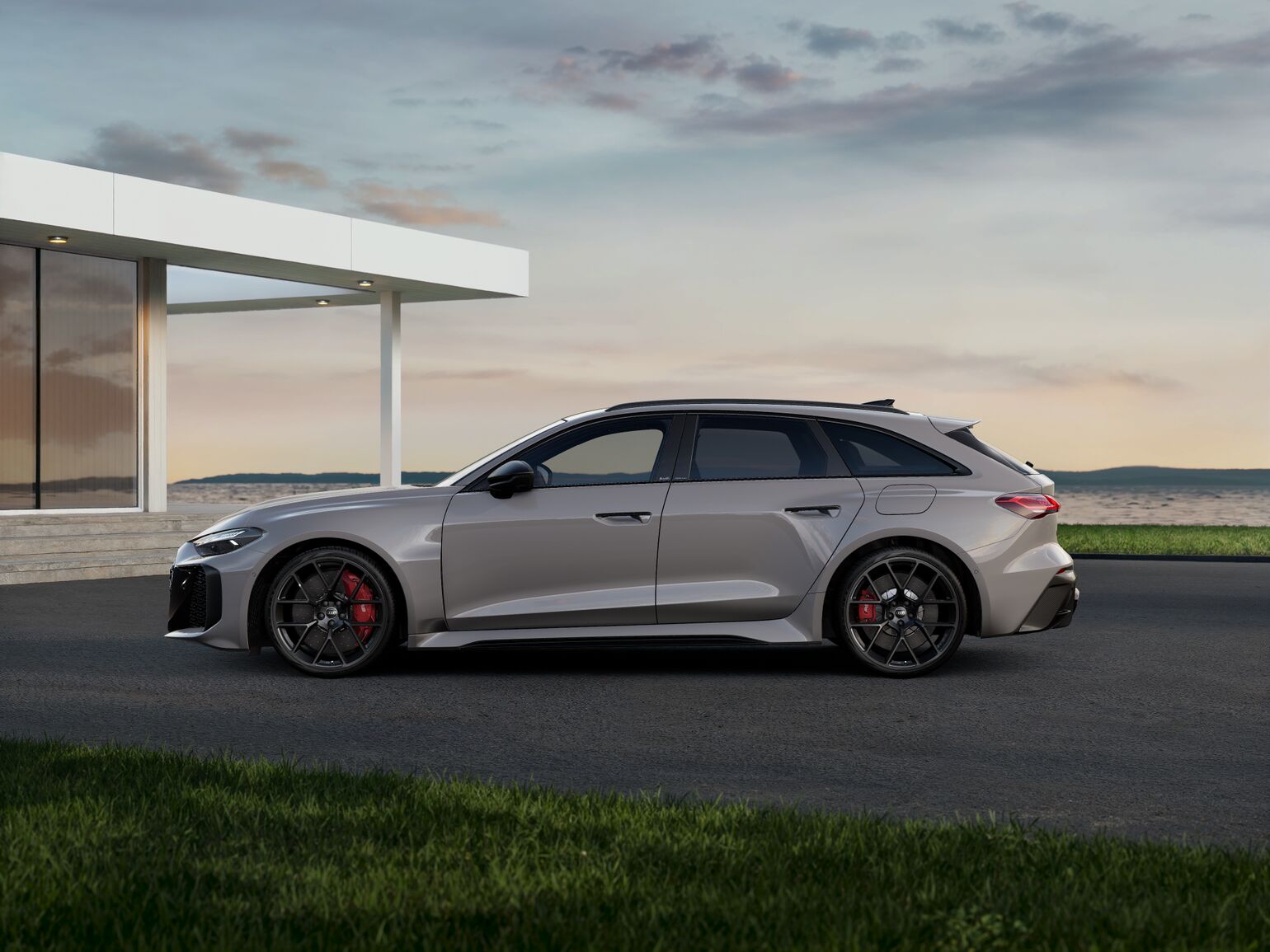 RS5 Avant