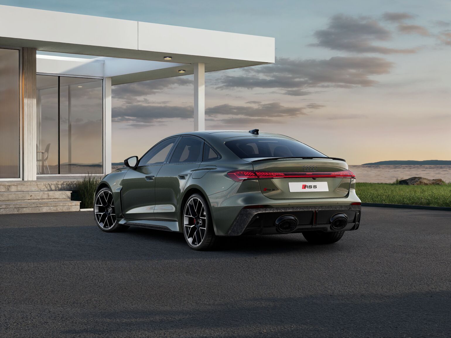 RS5 Sedan