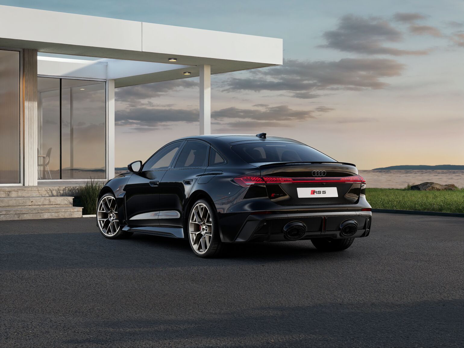 RS5 Sedan