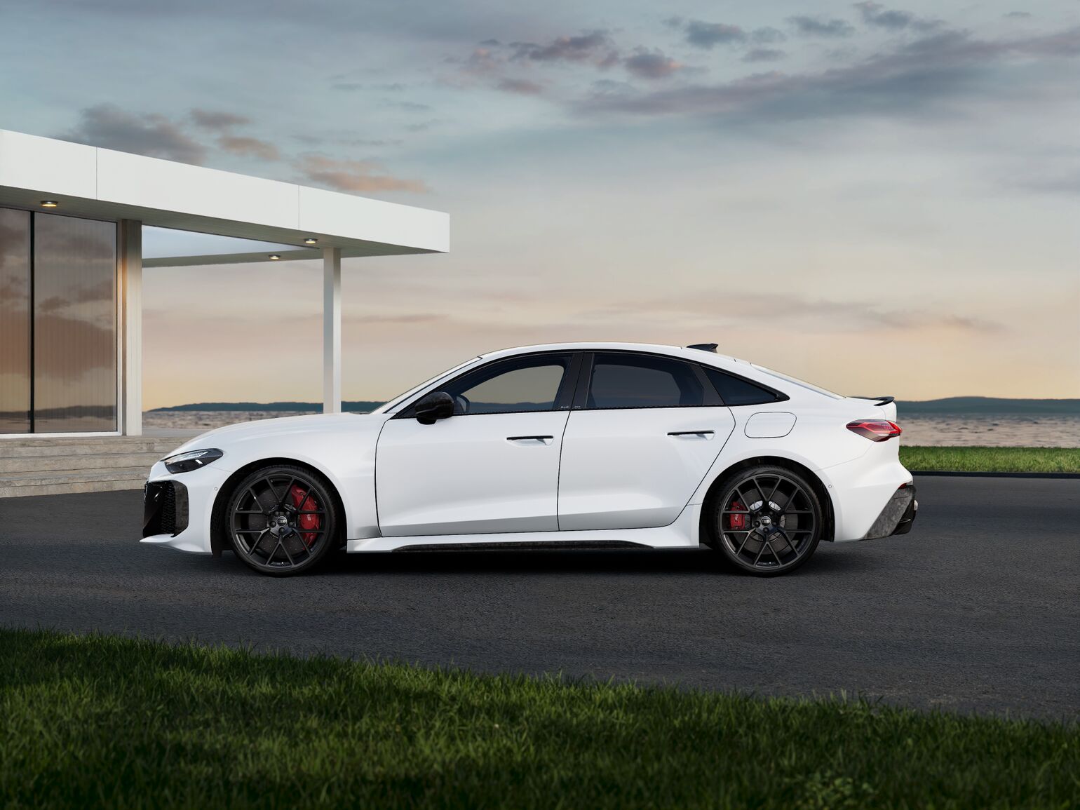 RS5 Sedan
