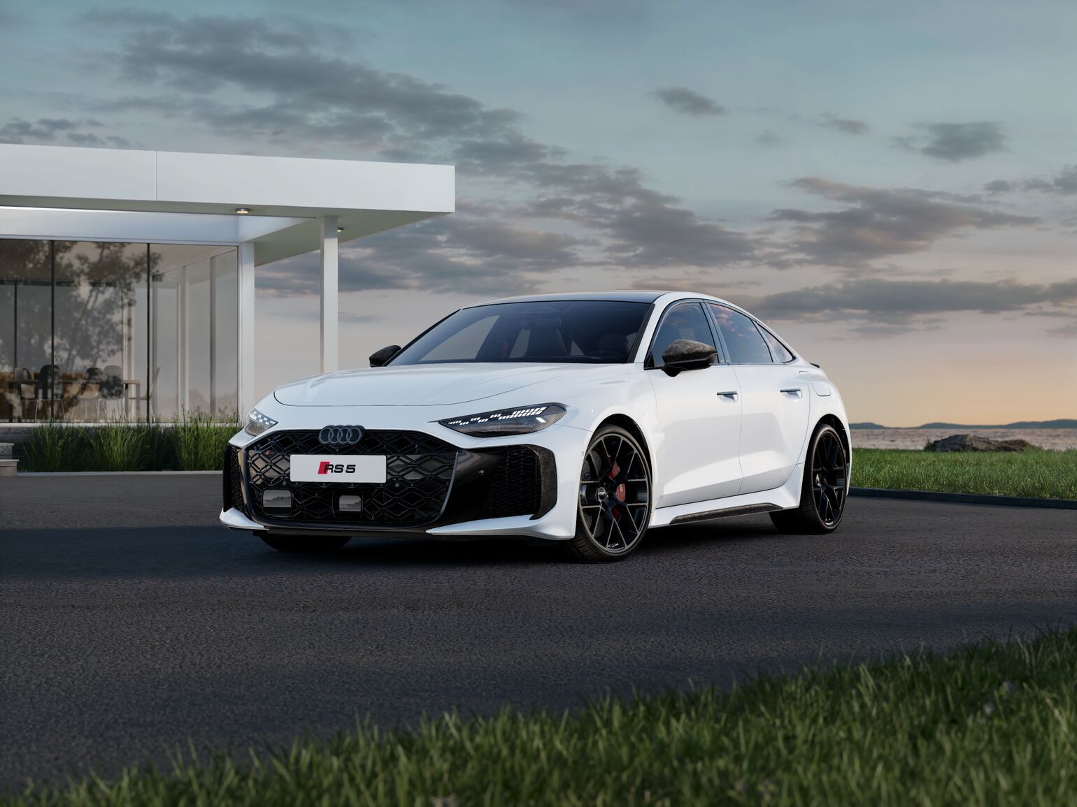 RS5 Sedan