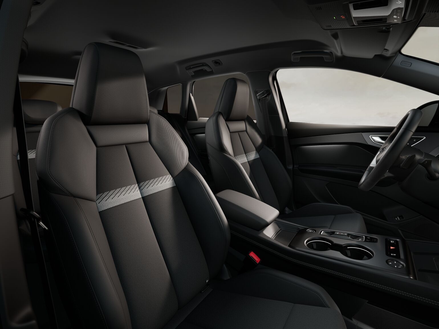 Q4 e-tron Business Executive