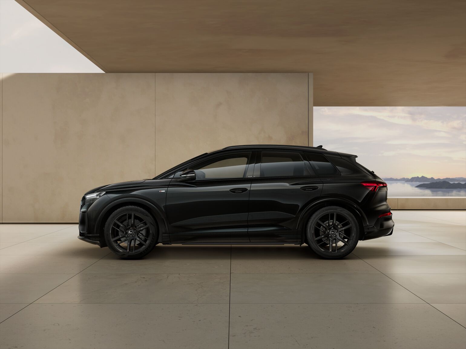 Q4 e-tron Quattro Performance S line Plus