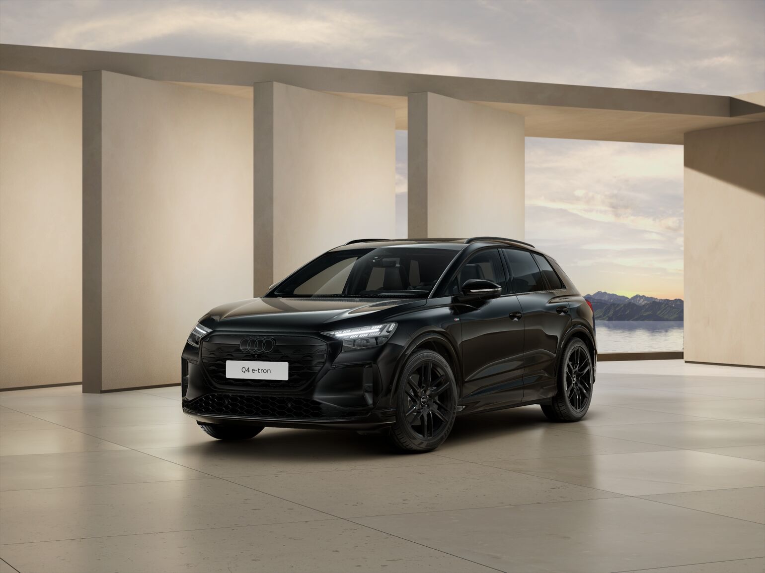 Q4 e-tron Quattro Performance S line Plus