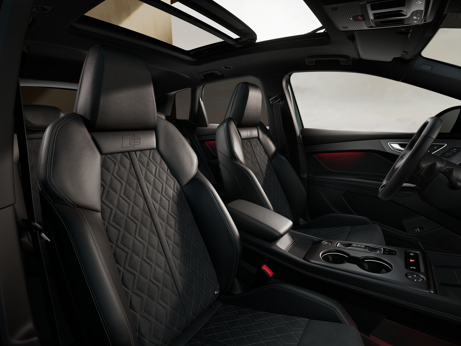 Q4 e-tron Quattro Performance S line Plus