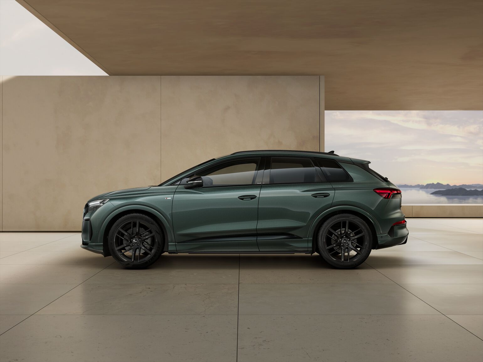Q4 e-tron Quattro Performance S line Plus