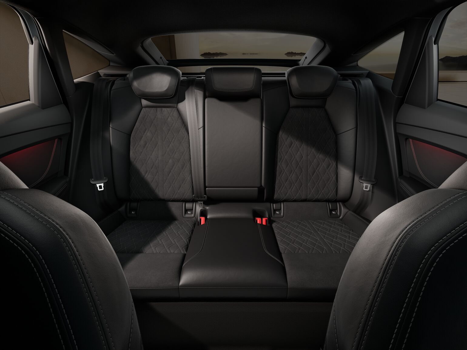 Q4 Sportback e-tron S line Plus